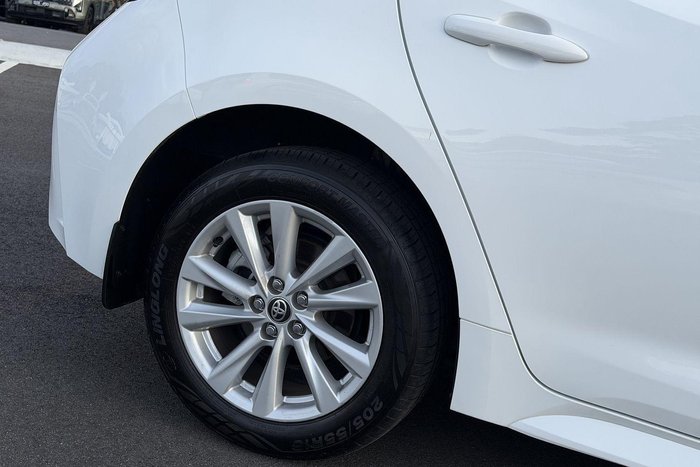 2022 Toyota Corolla Ascent Sport
