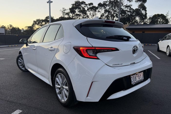 2022 Toyota Corolla Ascent Sport