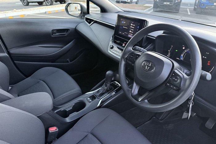 2022 Toyota Corolla Ascent Sport