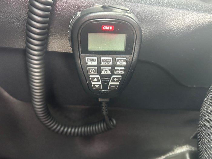 2021 Toyota Hilux SR GUN126R 4X4 Dual Range Glacier White