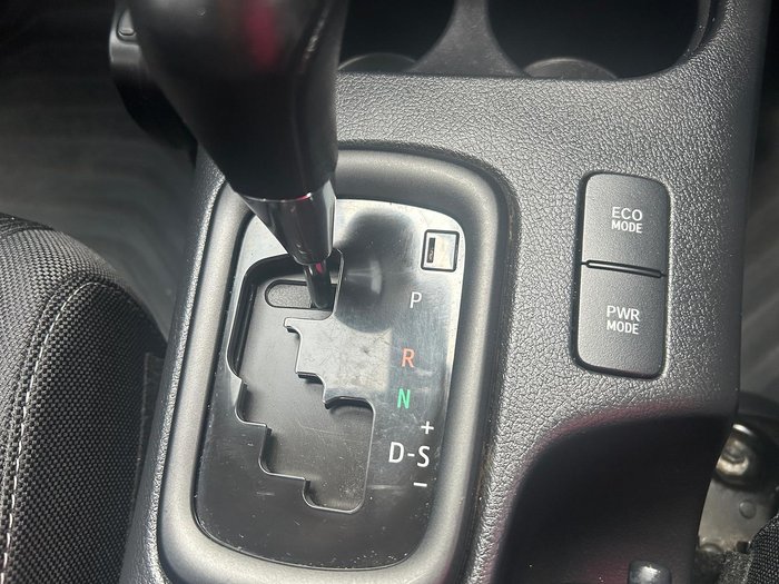 2021 Toyota Hilux SR GUN126R 4X4 Dual Range Glacier White