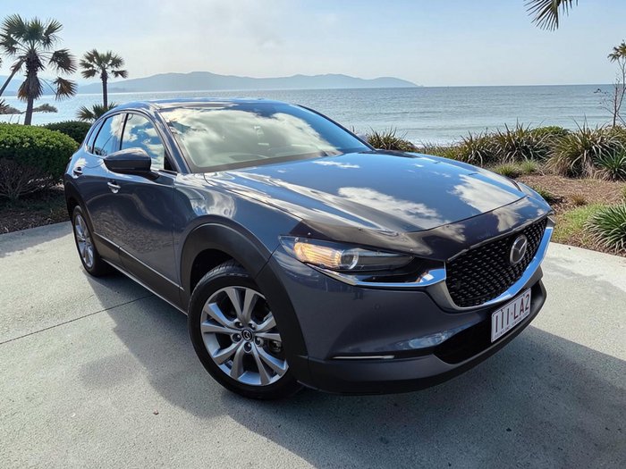 2022 Mazda CX-30