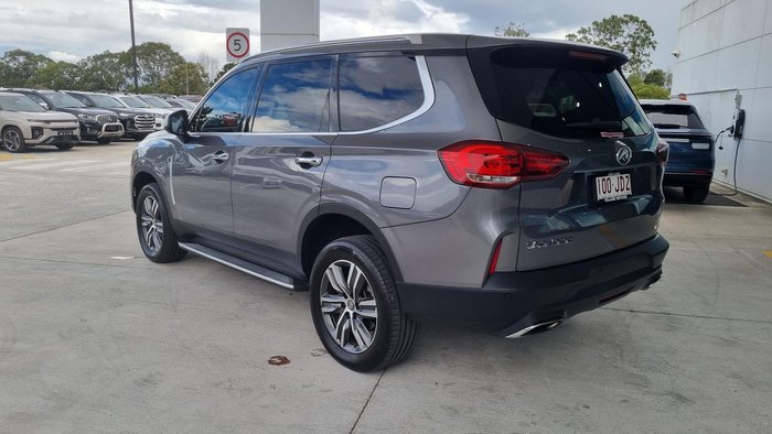 2023 LDV D90 Executive