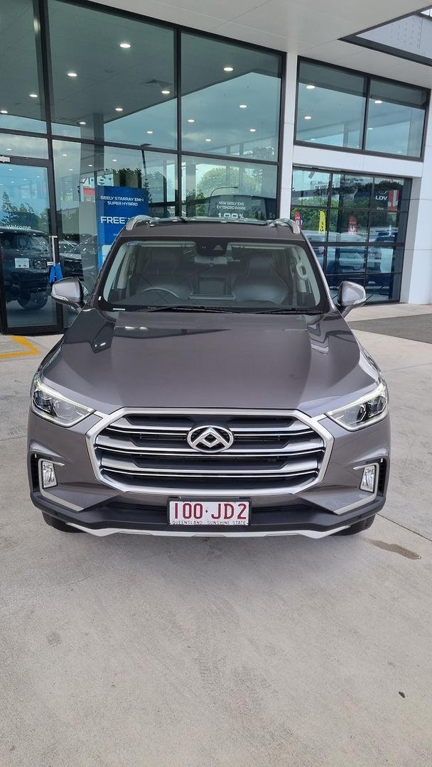 2023 LDV D90 Executive SV9A