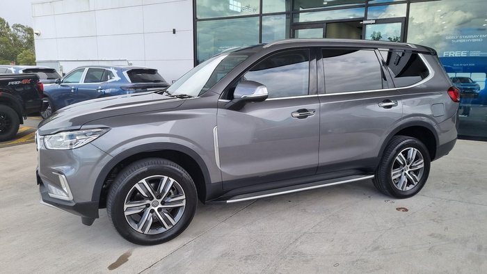 2023 LDV D90 Executive