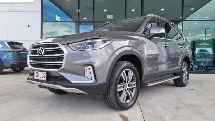 2023 LDV D90 Executive SV9A