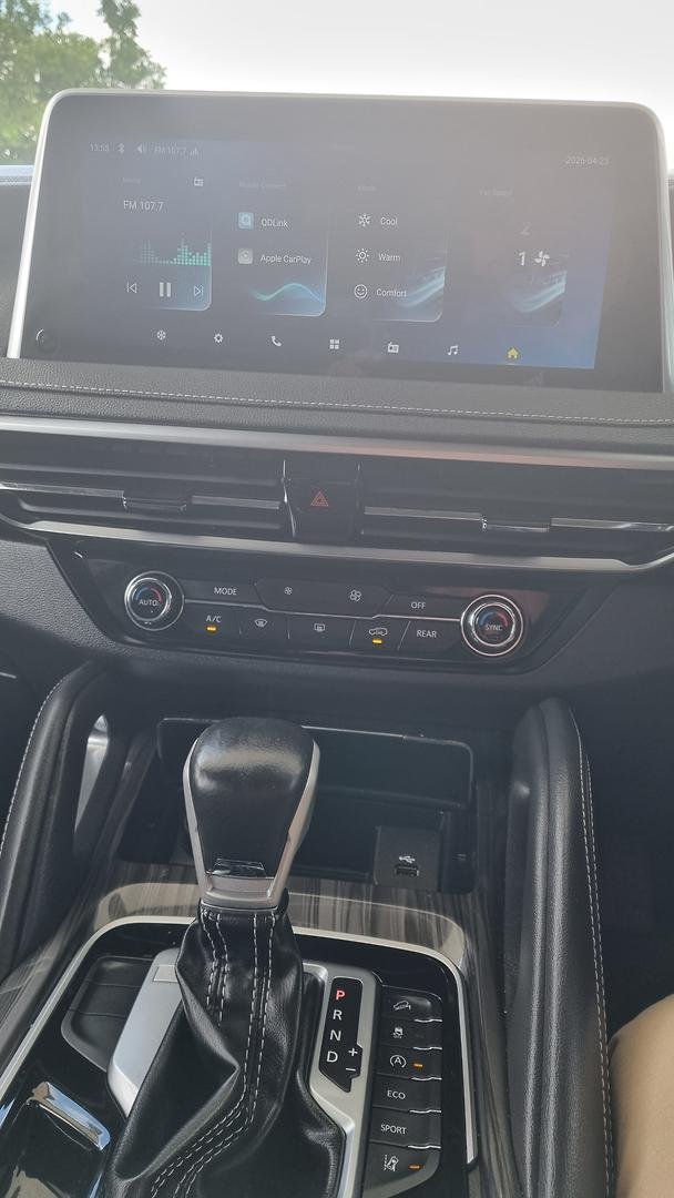 2023 LDV D90 Executive