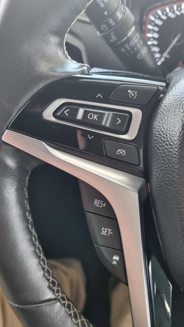 2023 LDV D90 Executive