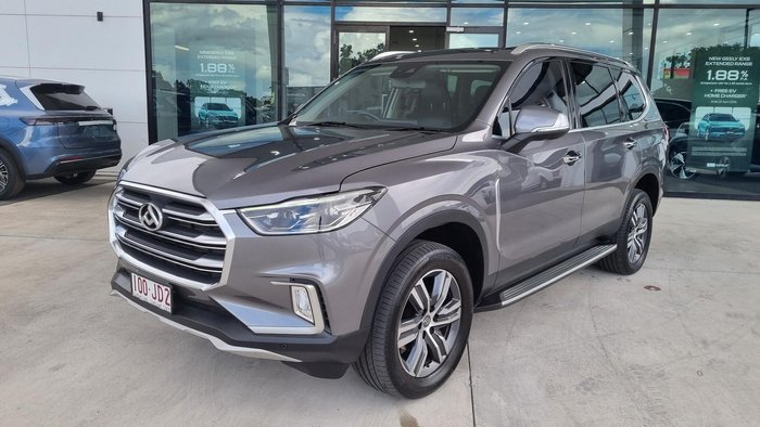 2023 LDV D90