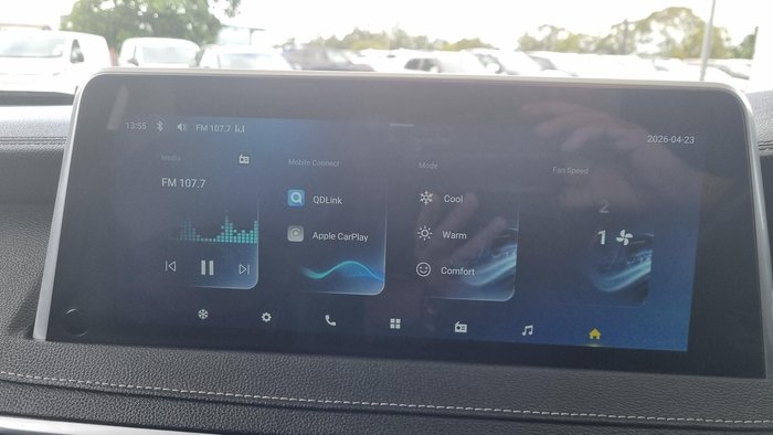 2023 LDV D90 Executive