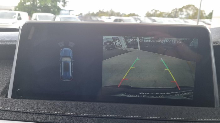 2023 LDV D90 Executive