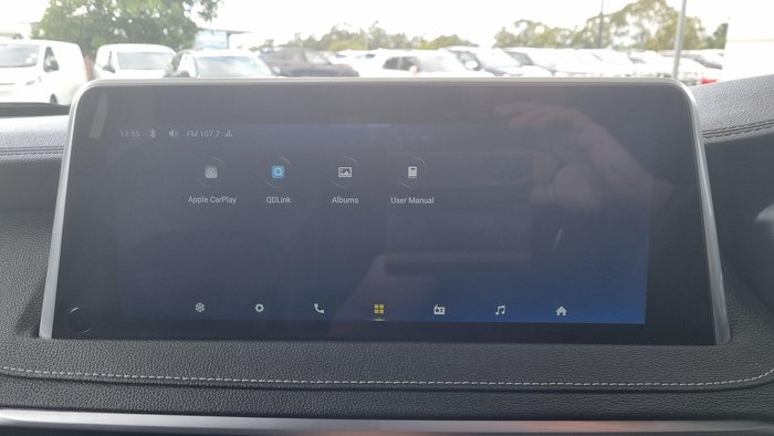 2023 LDV D90 Executive