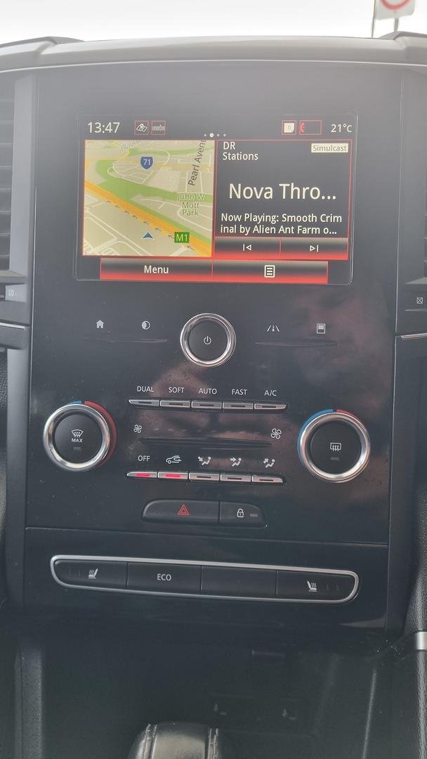 2020 Renault Koleos Zen