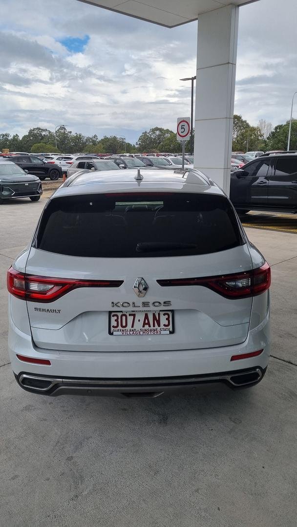 2020 Renault Koleos Zen