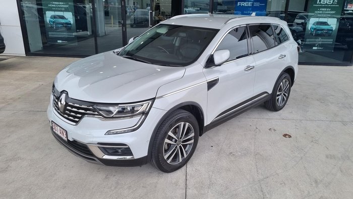 2020 Renault Koleos Zen