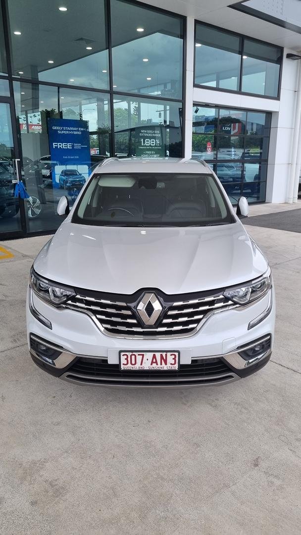 2020 Renault Koleos Zen