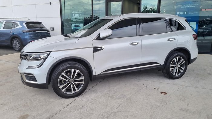 2020 Renault Koleos Zen