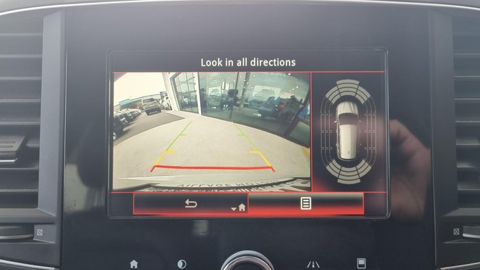 2020 Renault Koleos Zen