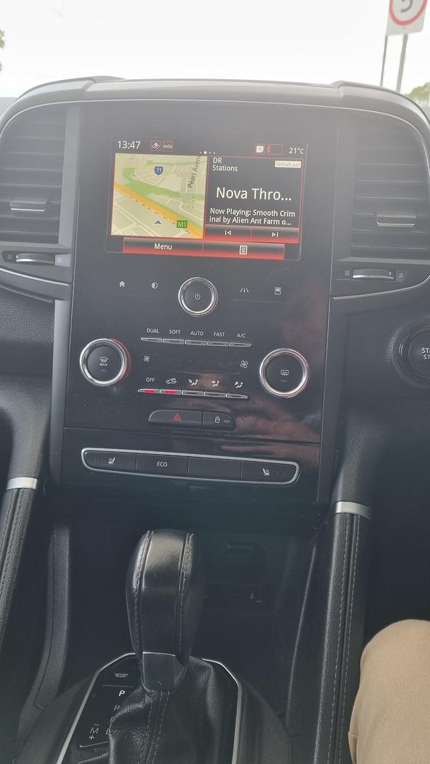 2020 Renault Koleos Zen