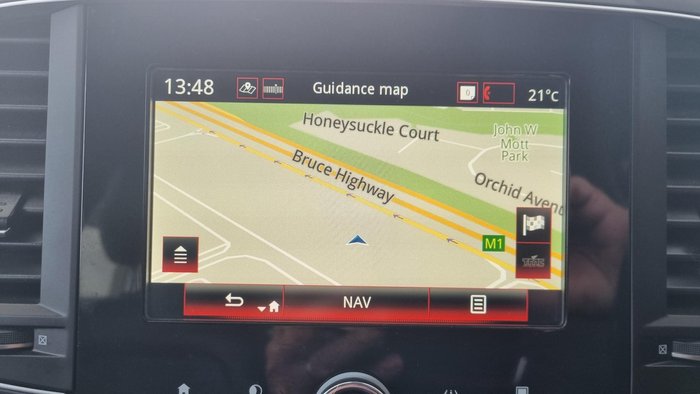 2020 Renault Koleos Zen