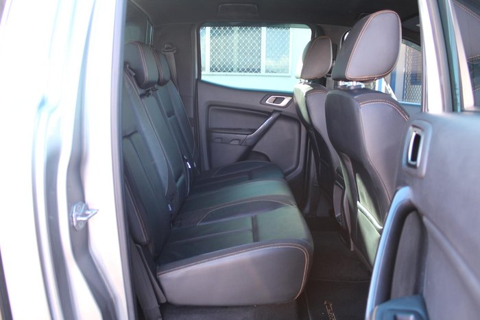 2020 Ford Ranger Wildtrak