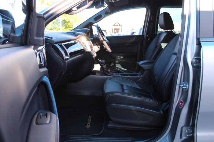 2020 Ford Ranger Wildtrak