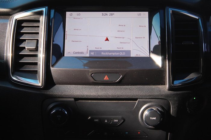 2020 Ford Ranger Wildtrak