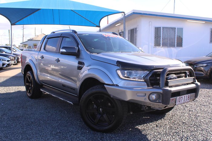 2020 Ford Ranger Wildtrak