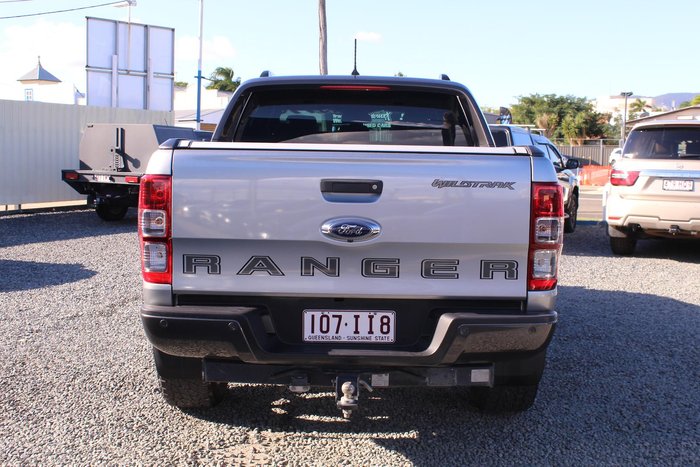 2020 Ford Ranger Wildtrak