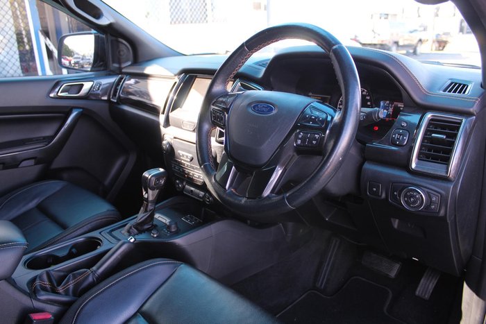 2020 Ford Ranger Wildtrak