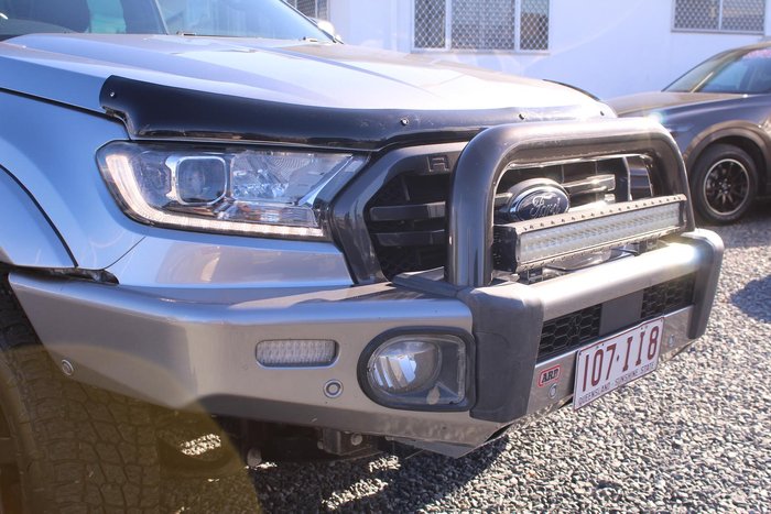 2020 Ford Ranger Wildtrak