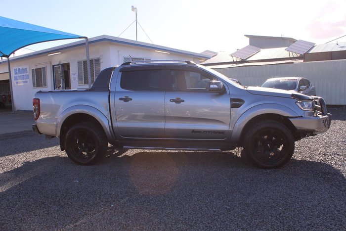 2020 Ford Ranger Wildtrak
