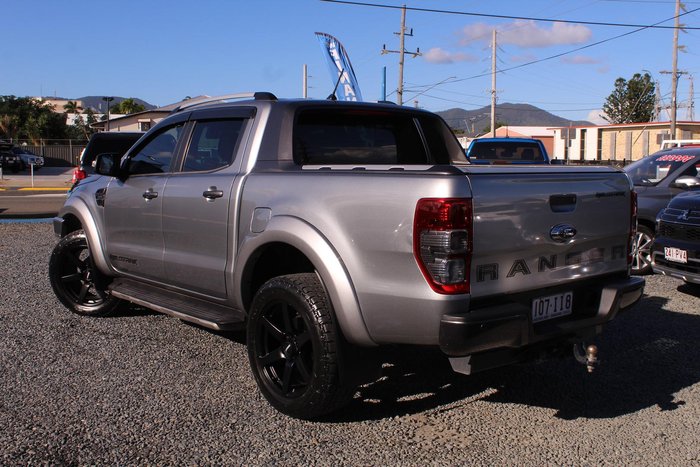2020 Ford Ranger Wildtrak