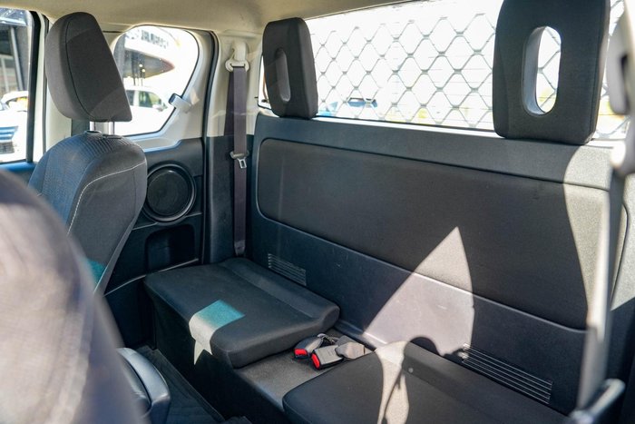 2018 Toyota Hilux SR