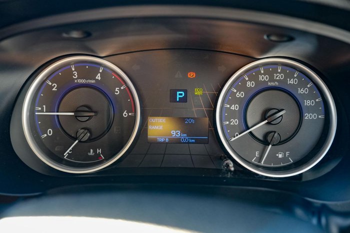 2018 Toyota Hilux SR