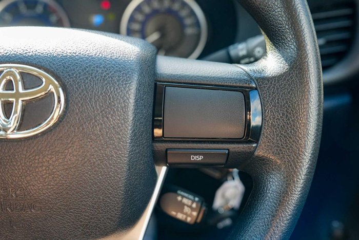 2018 Toyota Hilux SR