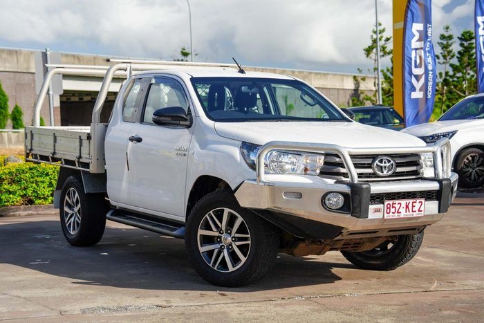 2018 Toyota Hilux