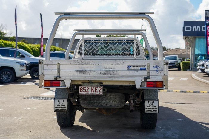 2018 Toyota Hilux SR