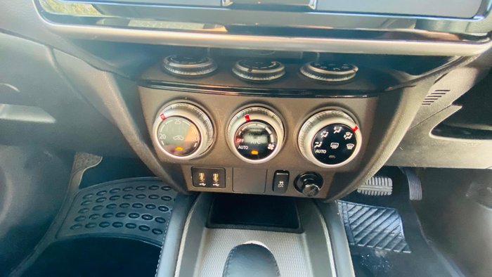 2019 Mitsubishi ASX ES