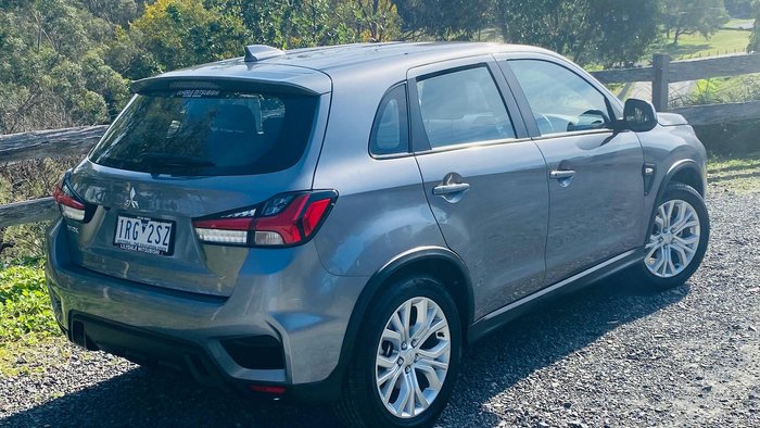 2019 Mitsubishi ASX ES