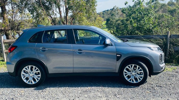 2019 Mitsubishi ASX ES