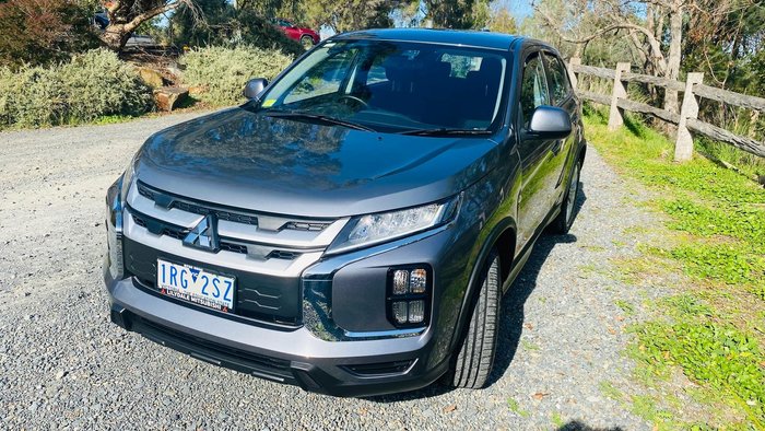 2019 Mitsubishi ASX ES