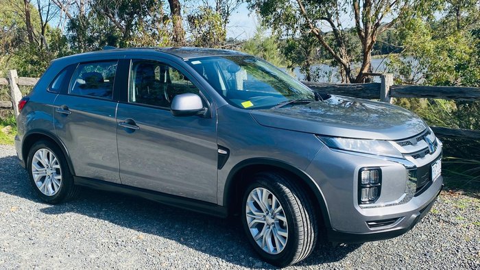 2019 Mitsubishi ASX ES