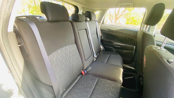 2019 Mitsubishi ASX ES