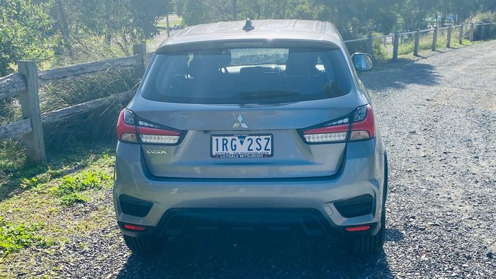 2019 Mitsubishi ASX ES