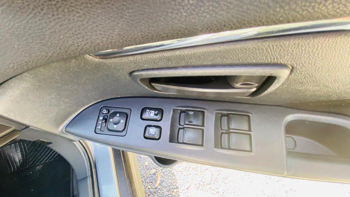 2019 Mitsubishi ASX ES