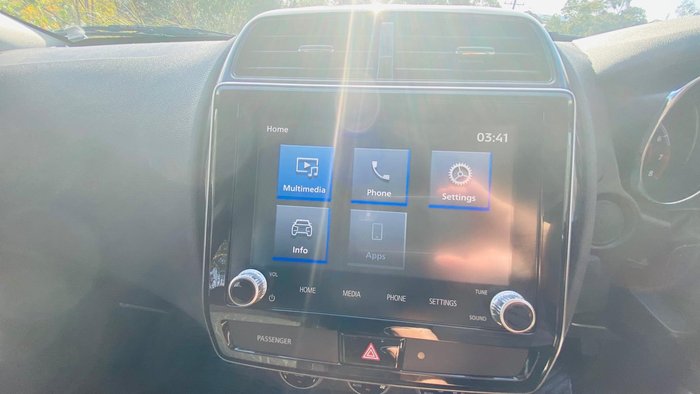 2019 Mitsubishi ASX ES