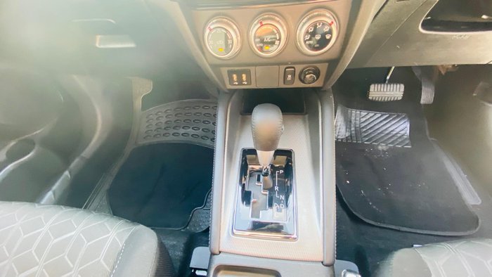 2019 Mitsubishi ASX ES