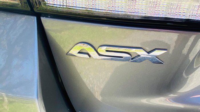 2019 Mitsubishi ASX ES