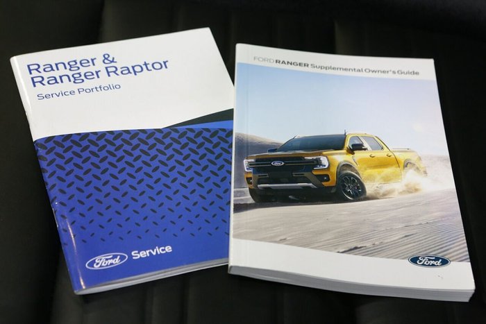 2022 Ford Ranger Sport